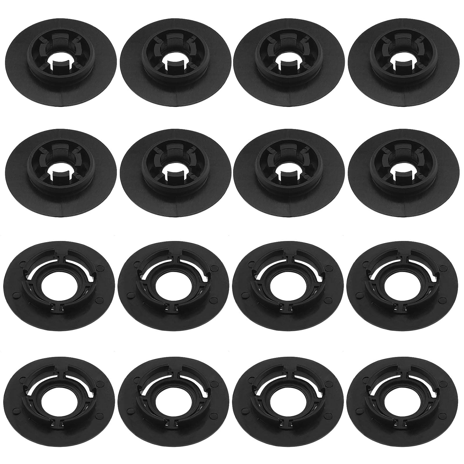 Amazon.com: SING F LTD 16PCS Car Floor Mat Clips 3D08645214PK